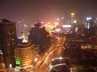 Binyuan Hotel Шанхай Екстериор снимка