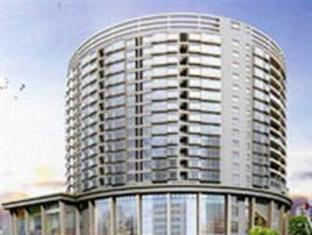 Binyuan Hotel Шанхай Екстериор снимка